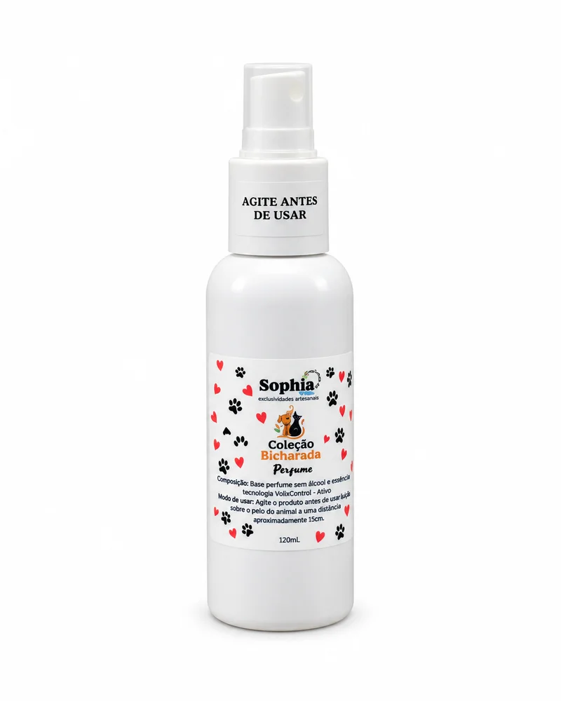 Perfume para pets