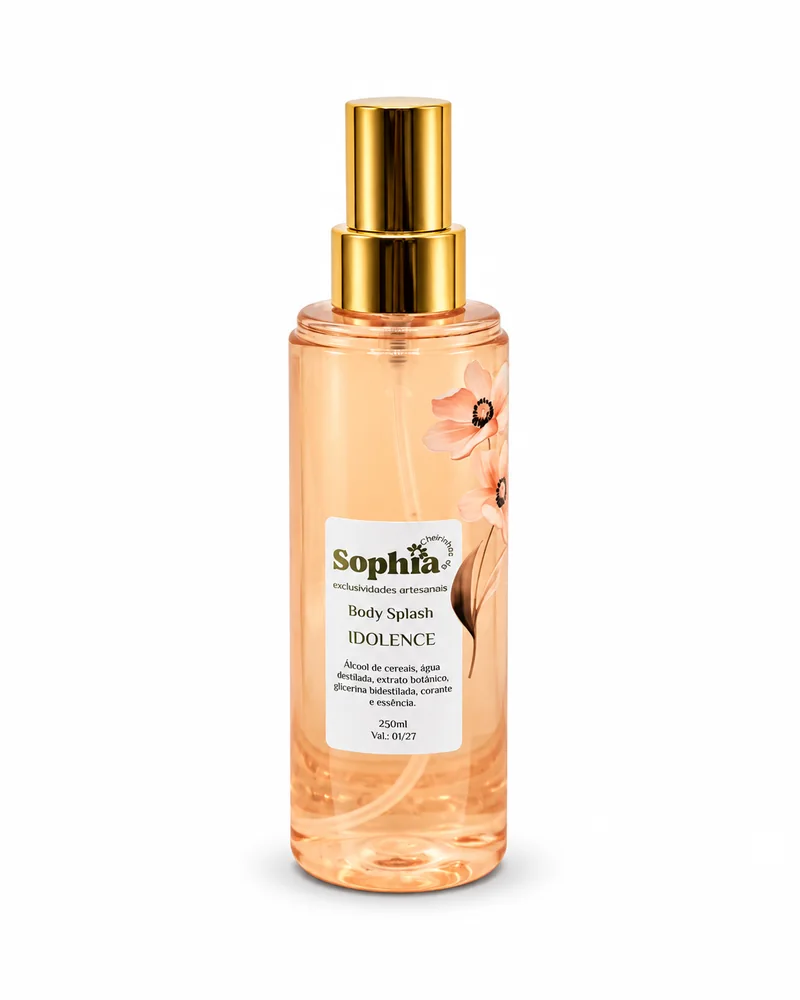 Body splash Idolence