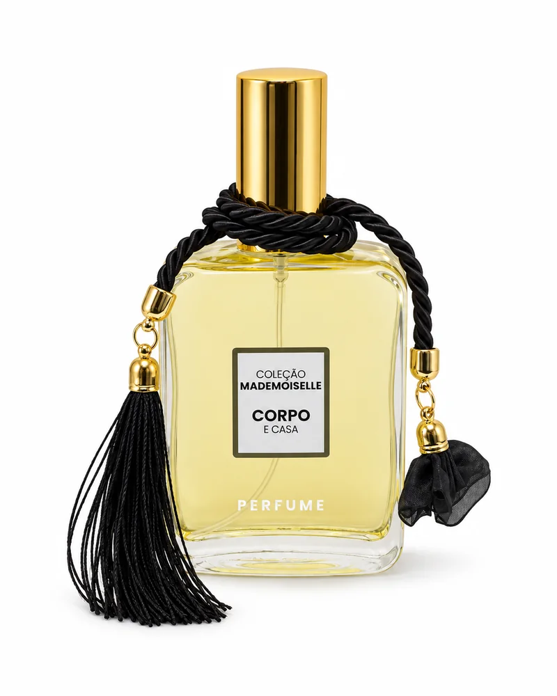 Perfume Mademoiselle