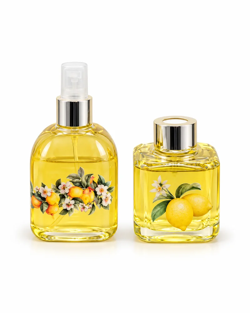 Kit difusor e home spray