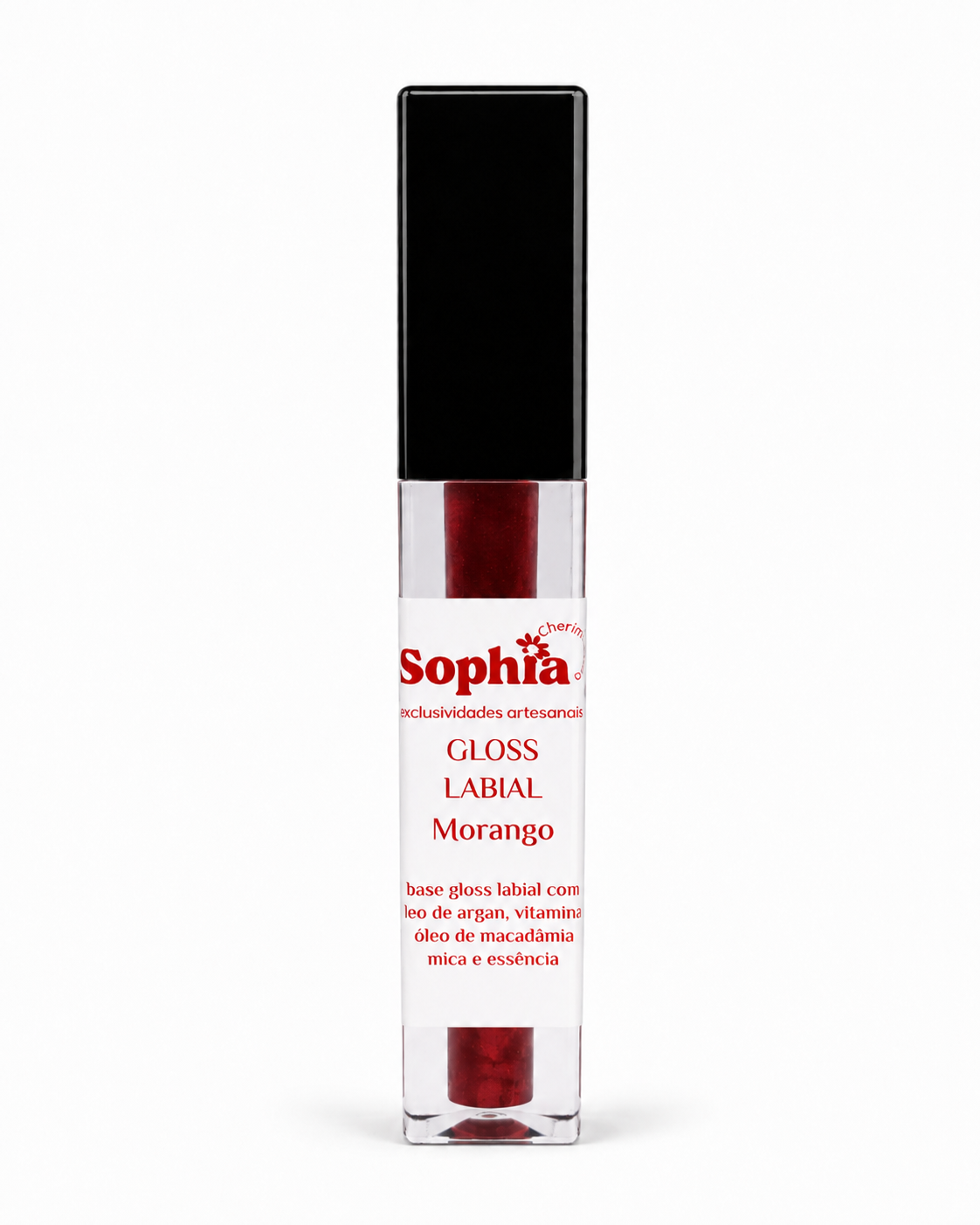 Gloss labial