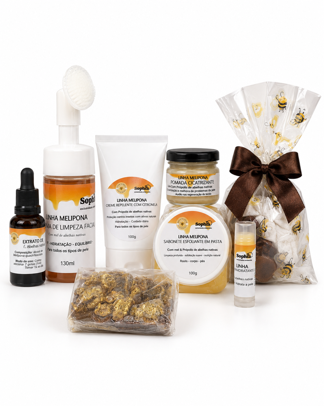 Kit linha melipona